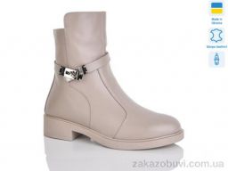 Ботинки Sali 81H капуч.к. зима