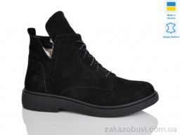 Ботинки Sali 13 чорний з. зима