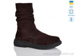 Ботинки Sali 19 корич.з. зима