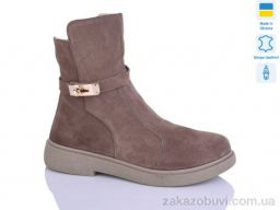 Ботинки Sali 281 капуч.з. зима