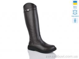 Сапоги Sali 2231 корич.к. єврозима