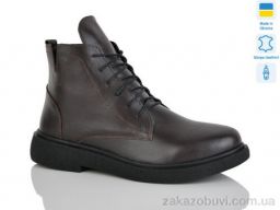 Ботинки Sali 3-1 корич.к. зима