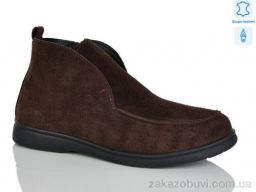 Ботинки Sali 891 корич.з. демі