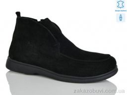 Ботинки Sali 891 чорний з. демі