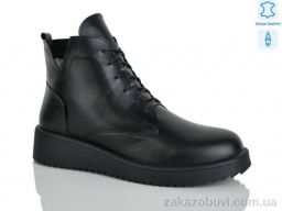 Ботинки Sali 33 чорний к. зима