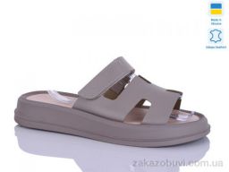 Шлепки Sali 6 капуч.к.