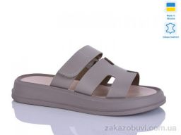 Шлепки Sali 8 капуч.к.