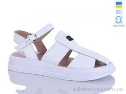Босоножки Sali 1 білий к.
