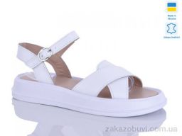 Босоножки Sali 2 білий к.