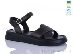 Босоножки Sali 2 корич.к.