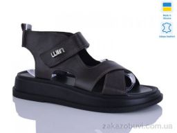 Босоножки Sali 3 корич.к.