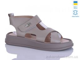 Босоножки Sali 3 капуч.к.