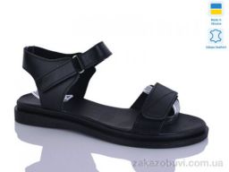 Босоножки Sali 13 чорний к.