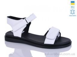 Босоножки Sali 13 білий к.