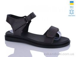 Босоножки Sali 13 шоколад к.