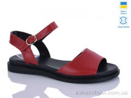 Босоножки Sali 508 червоний к.