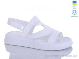 Босоножки Sali 2126 білий к.