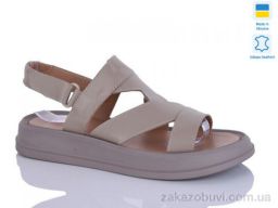 Босоножки Sali 2126 капучино к.