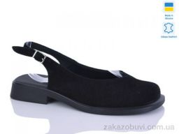 Босоножки Sali 171 чорний з.