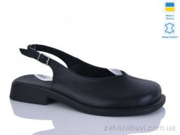 Туфли Sali 171 чорний к.