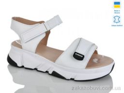 Босоножки Sali 701-27 білий к.