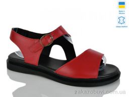 Босоножки Sali 60 червоний к.