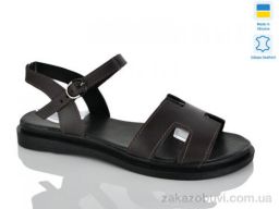 Босоножки Sali 513 корич.к.