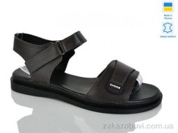 Босоножки Sali 702 корич.к.