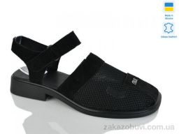 Босоножки Sali 805 чорний з.