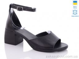 Босоножки Sali 122 чорний к.