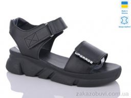 Босоножки Sali 1706-1 чорний