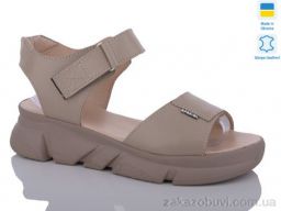 Босоножки Sali 1704-1 капучино