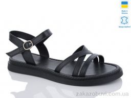 Босоножки Sali 1101 чорний