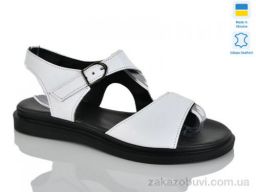 Босоножки Sali 60 білий к.