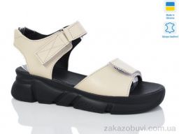 Босоножки Sali 1707-1 беж к.