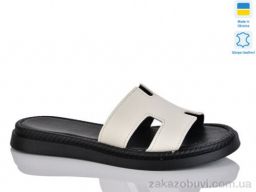 Шлепки Sali 501-1 беж к.