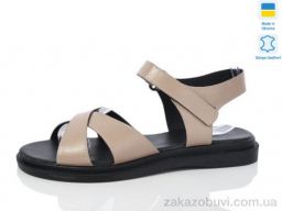 Босоножки Sali 65 капучино к.