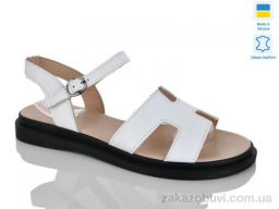 Босоножки Sali 513 білий к.