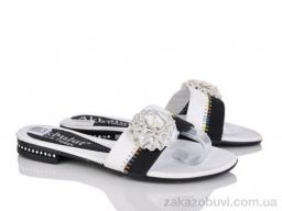 Шлепки Selena АКБ040 квітка