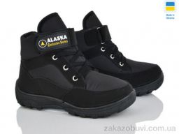 Ботинки Selena 085 чорний