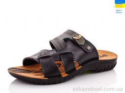 Шлепки Selena ТДМ01904-03-1 черный