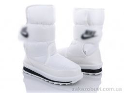 Дутики Selena 112-8 Nk бiл б/п