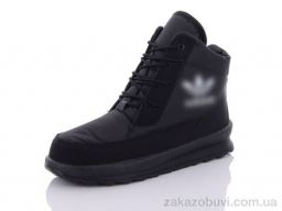 Ботинки Selena 117 Ад.чор.ч/п