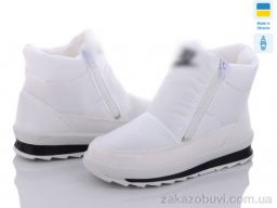 Дутики Selena 114Nk бiл б/п літери