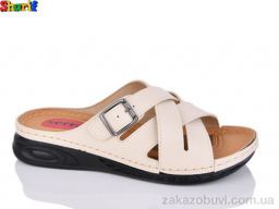 Шлепки Sharif ME1401-1