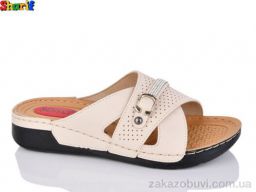 Шлепки Sharif ME1704-1