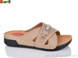 Шлепки Sharif ME1704-2