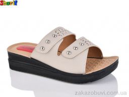 Шлепки Sharif MS810-1