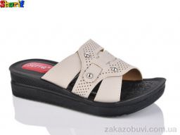 Шлепки Sharif MS811-1