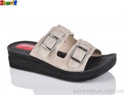 Шлепки Sharif MS803-1